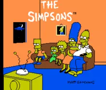 Image n° 7 - titles : Simpsons - Bart Vs the Space Mutants, The